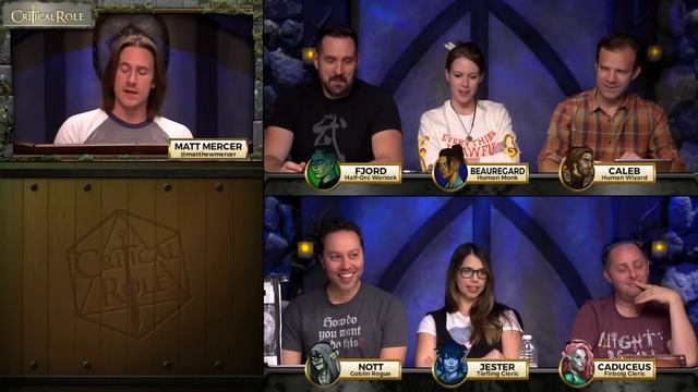 Critical Role_ THE MIGHTY NEIN на Русском - эпизод 90 смотреть онлайн