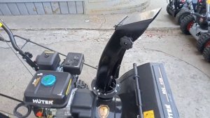 Снегоуборочные Машины Huter 4000,4100,4100wide,4800B,Ресанта, helpfer