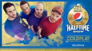 Coldplay (feat. Bruno Mars & Beyonce) | Pepsi Super Bowl 50 Halftime Show