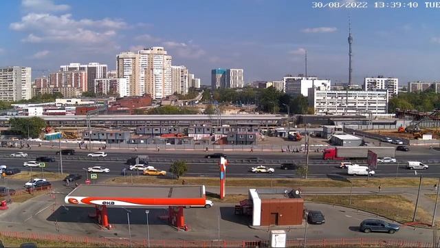Москва онлайн камера 🇷🇺 Moscow online camera 🇷🇺 莫斯科在线摄像头 🇷🇺 смотреть онлайн