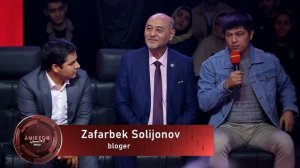 INTERNETDA SHOVQIN KO'TARGANLAR - 4 // AMIRXON UMAROV SHOUSI //  044-SON