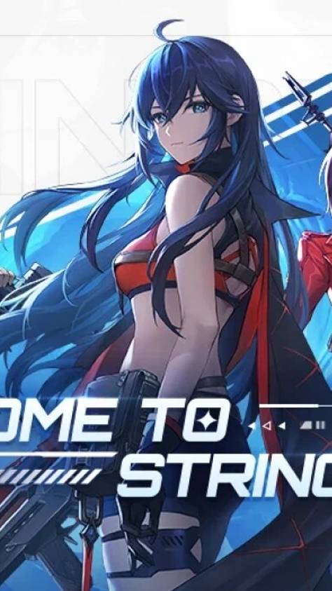 strinova Мувик meeposha2K valorant strinova shorts