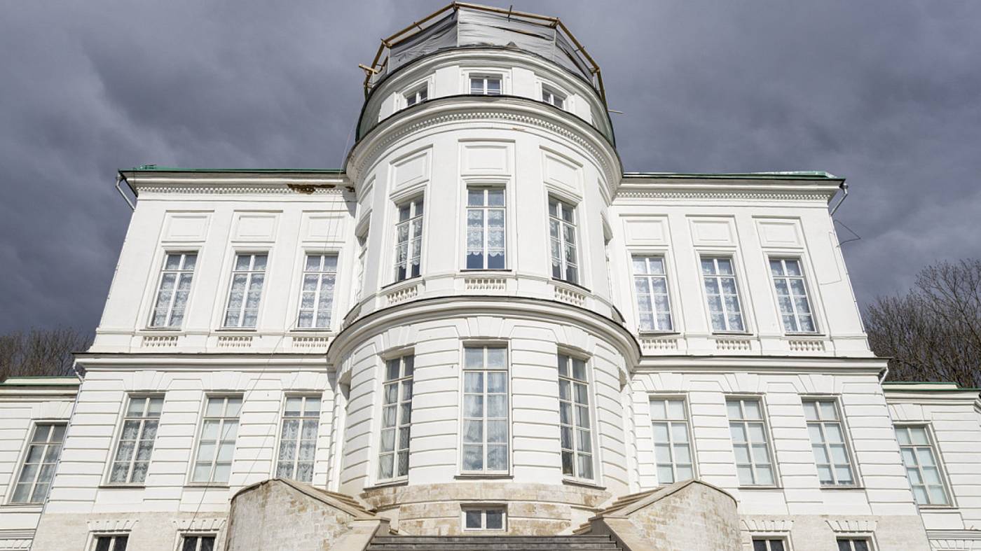 Богородицк Тульская губерния. История и просто красота. смотреть онлайн