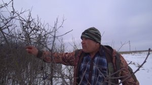 В такое время года ее хорошо есть. Жизнь в деревне