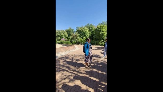 2024.05.19 Москва. Дворец науки на Воробьевых горах (фрагмент экскурсии)