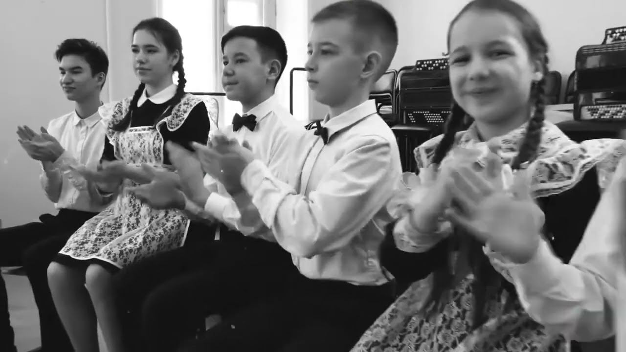 Любовь к музыке на страницах вековой истории смотреть онлайн