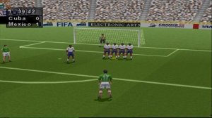 [PS1] FIFA 98: Road to World Cup (1997) 1.78Гб [ePSXe]