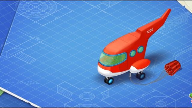 Собираем Пожарный Вертолет Из чего состоит и как сделанвеселое видео в конце смотреть онлайн