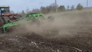 Переоборудование дисковой бороны серии AMAZON Catros 7500