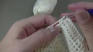 Салфетка " Нежность ". Часть 6.