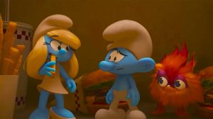 СМУРФИКИ В КИНО РУССКИЙ ТРЕЙЛЕР (ДУБЛЯЖ 2025)  | SMURFS |
