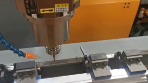 CNC 3000C6 (SYNTEC) Станок для фрезеровки алюминия с ЧПУ