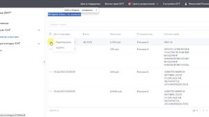 Редактирование оплат внесенные в ручную