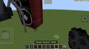 скибиди туалеты против камера менов в Майнкрафт
