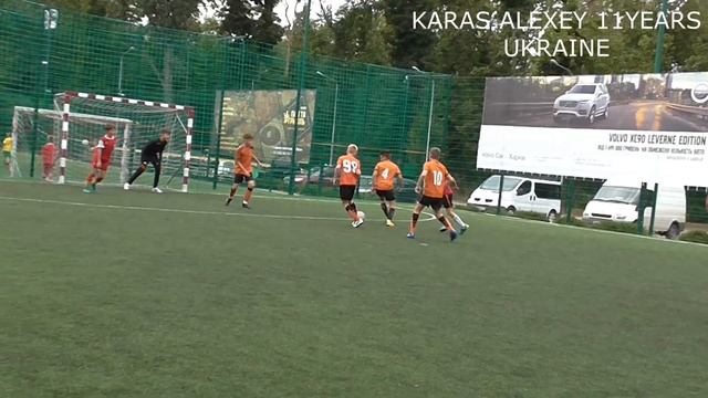 ч.1.Как Алексей Карась в мини-футбол играл... смотреть онлайн