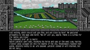LANCELOT [ZX Spectrum Next]