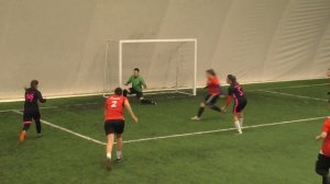 Уроки футбола. Удар пыром.