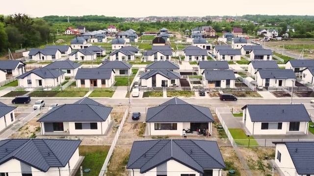 Южный парк коттеджный поселок г.Калининград