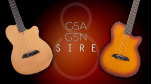 Новые Gодные Sire G5N и G5A