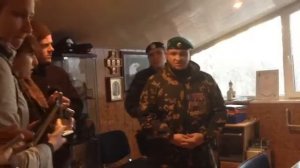 Vadim Lyalin defends himself from King Pin Act