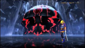 BlazBlue Central Fiction - Kokonoe Arcade Mode Act 3