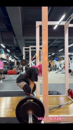 Становая тяга , техника #пауэрлифтинг #sports #спортивная #motivation #спортсмены #gymgirl #сильная