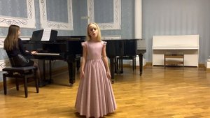 Г. Портнов, сл. Д. Хармса «Веселый старичок». Виконує Єва Цурік.