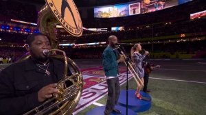 Lauren Diagle Sings America the Beautiful at Super Bowl LIX