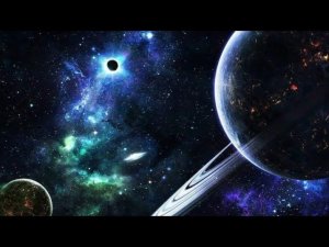 Космическая сауна