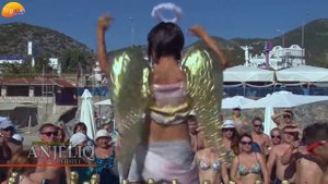 CLUB HOTEL ANJELIQ  RUSSIAN PARTY 2 -Tripallin