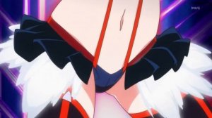 Обалденный вид сзади