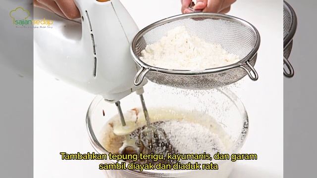 Resep Almond coffee brownies untuk Teman ngeteh di Sore Hari смотреть онлайн