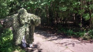 Изготовление Маскхалатов "Леший"