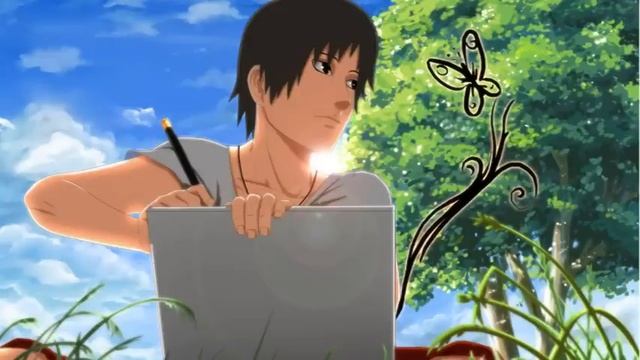 Sai's theme - Extended - Naruto Shippuden смотреть онлайн