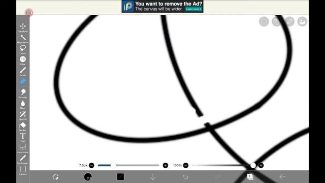 Kirby draw on ibis sketching app from play store смотреть онлайн