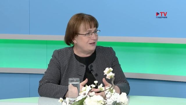 Территория успеха: замруководителя управления ветеринарии Воронежской области Галина Козырева
