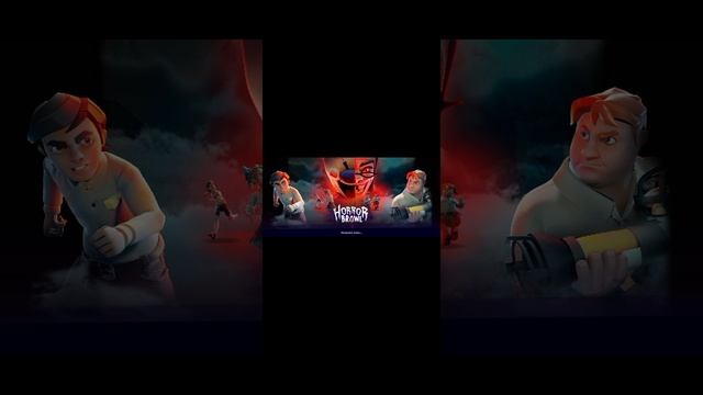 играю в хоррор бравл режим короткой игры