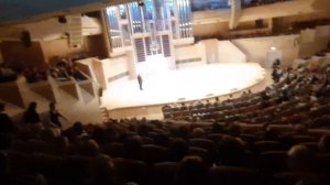 Великолепный концерт в Москве «Бах и органная музыка Германии. Лейпциг»