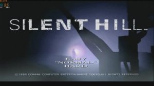 [PS1] Silent Hill (1999) 442мб [ePSXe]