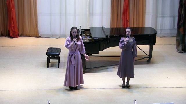 Концерт выпускников и преподавателей 2025 смотреть онлайн