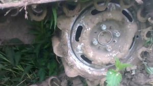 Разворот на месте и новая звёздочка