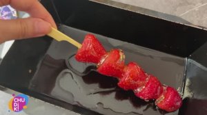 ОБЗОР блюд из КОРЕЙСКОГО БИСТРО CHICKO