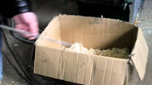 LS 400 древесно стружечный станок