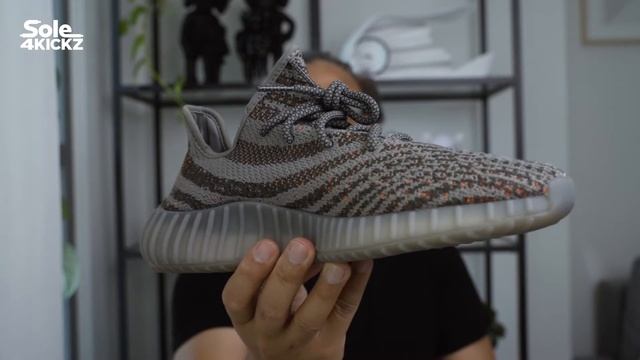 Got Em! Yeezy 350 V2 Beluga 1.0 Reflective - Unboxing, Review, Resell Prediction, Sizing, Worth it? смотреть онлайн