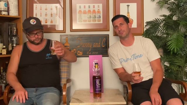 KAVALAN - PODIUM TAIWANESE SINGLE MALT WHISKY REVIEW смотреть онлайн