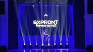 POLE DANCE EXOTIC | «Chandelier» | EXPROMT