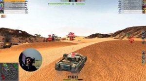 Chieftain Mk.6 WOT Blitz - КАК НУЖНО ИГРАТЬ НА ЭТОМ ТЯЖЁЛОМ ТАНКЕ 🚀 ГАЙД 🏆 World of Tanks Blitz