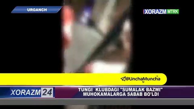Xorazmlik ayollar yalong‘och sumalak pishirish uchun qamaldi shuning tabsilotlari
