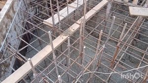 Заливаем бетон в экстремальных условиях