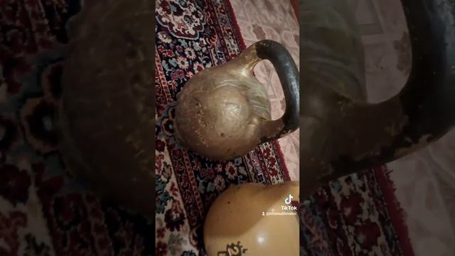 Жим двух гирь 34 кг + 24 кг 58 кг на попа 5 раз. смотреть онлайн